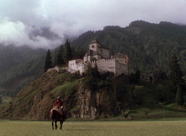 Кадр из фильма Айвенго / Ivanhoe (1952)
