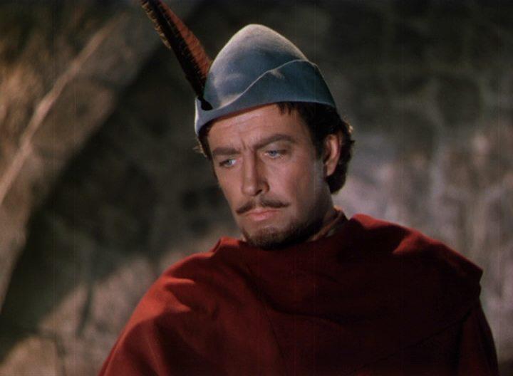 Кадр из фильма Айвенго / Ivanhoe (1952)