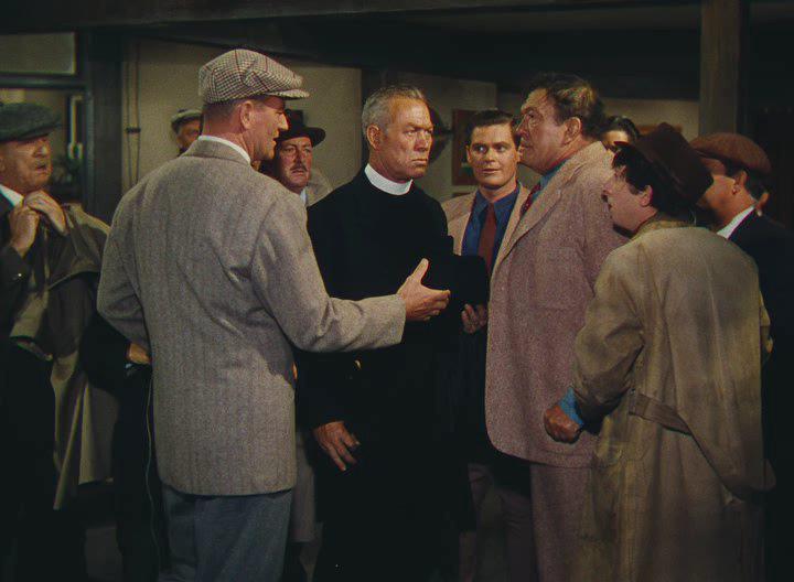 Кадр из фильма Тихий человек / The Quiet Man (1952)