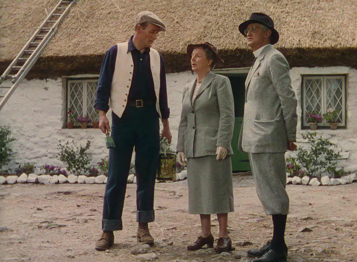 Кадр из фильма Тихий человек / The Quiet Man (1952)