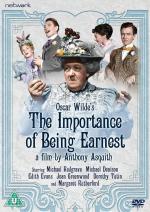 Как важно быть серьезным / The Importance of Being Earnest (1952)