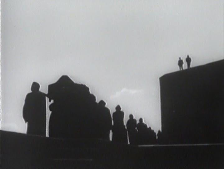 Кадр из фильма Отелло / The Tragedy of Othello: The Moor of Venice (1952)