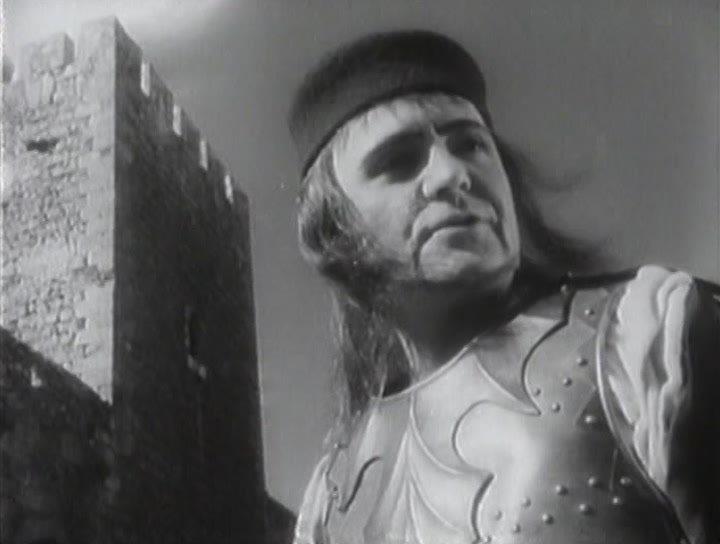 Кадр из фильма Отелло / The Tragedy of Othello: The Moor of Venice (1952)