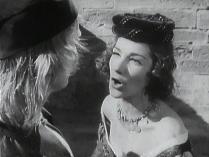 Кадр из фильма Отелло / The Tragedy of Othello: The Moor of Venice (1952)