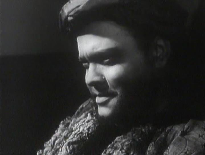 Кадр из фильма Отелло / The Tragedy of Othello: The Moor of Venice (1952)
