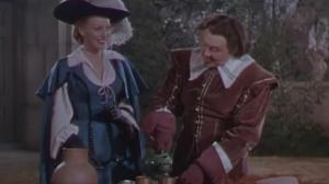 Кадры из фильма На кончике шпаги / At Sword's Point (1952)