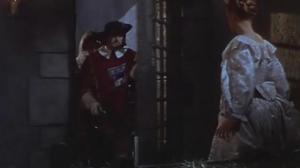 Кадры из фильма На кончике шпаги / At Sword's Point (1952)