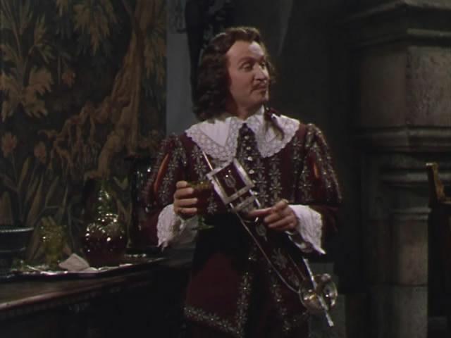 Кадр из фильма На кончике шпаги / At Sword's Point (1952)