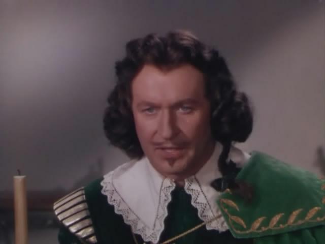 Кадр из фильма На кончике шпаги / At Sword's Point (1952)