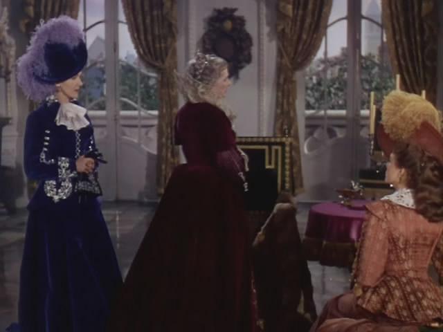 Кадр из фильма На кончике шпаги / At Sword's Point (1952)