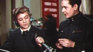 Кадры из фильма Навстречу жизни (1952)