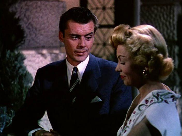 Кадр из фильма Бедная принцесса / Penny Princess (1952)