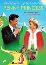 Бедная принцесса / Penny Princess (1952)