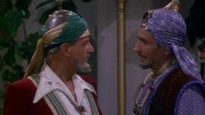 Кадры из фильма Сын Али-Бабы / Son of Ali Baba (1952)