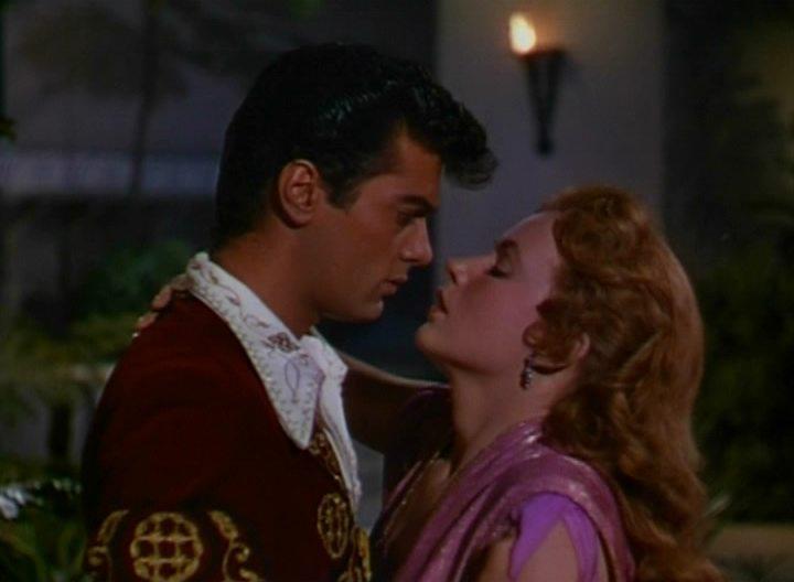 Кадр из фильма Сын Али-Бабы / Son of Ali Baba (1952)