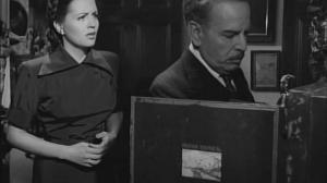 Кадры из фильма Женщина без любви / Una mujer sin amor (1952)