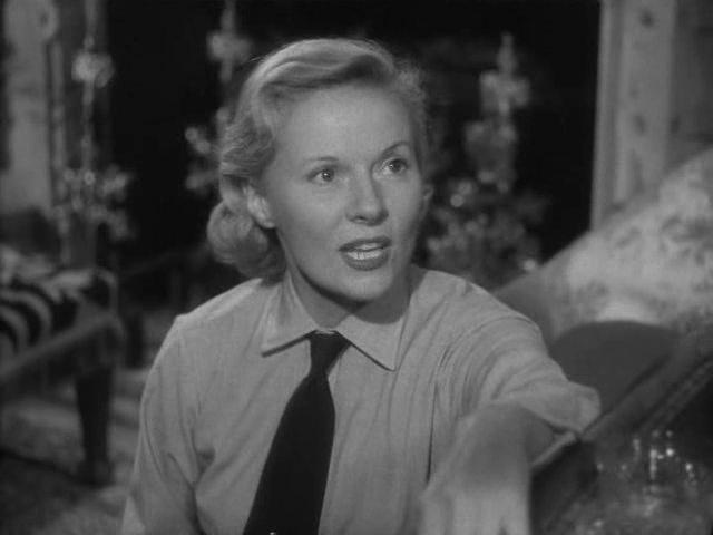 Кадр из фильма Звуковой барьер / The Sound Barrier (1952)