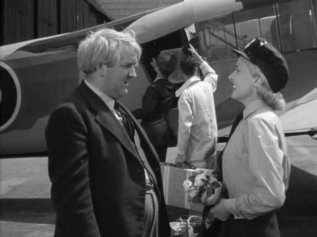 Кадр из фильма Звуковой барьер / The Sound Barrier (1952)