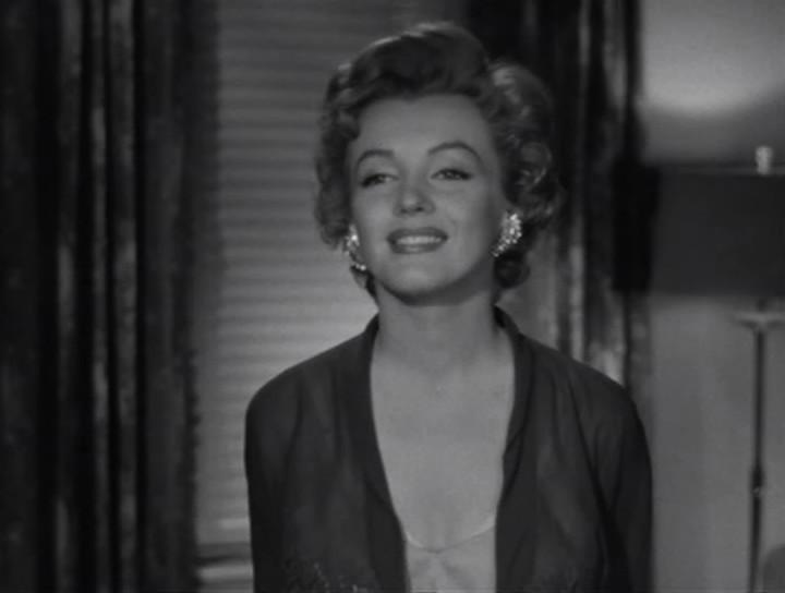 Кадр из фильма Можешь не стучать / Don't Bother to Knock (1952)