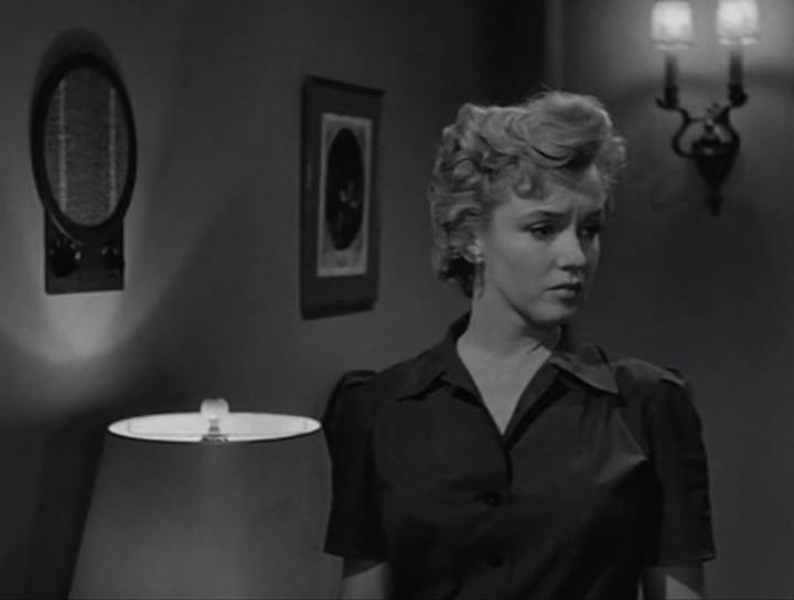 Кадр из фильма Можешь не стучать / Don't Bother to Knock (1952)