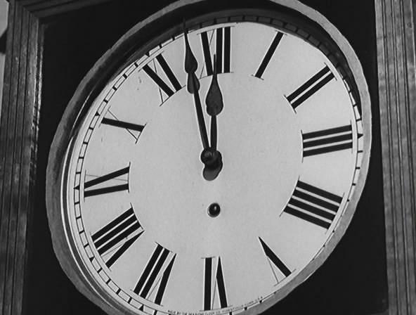Кадр из фильма Ровно в полдень / High Noon (1952)