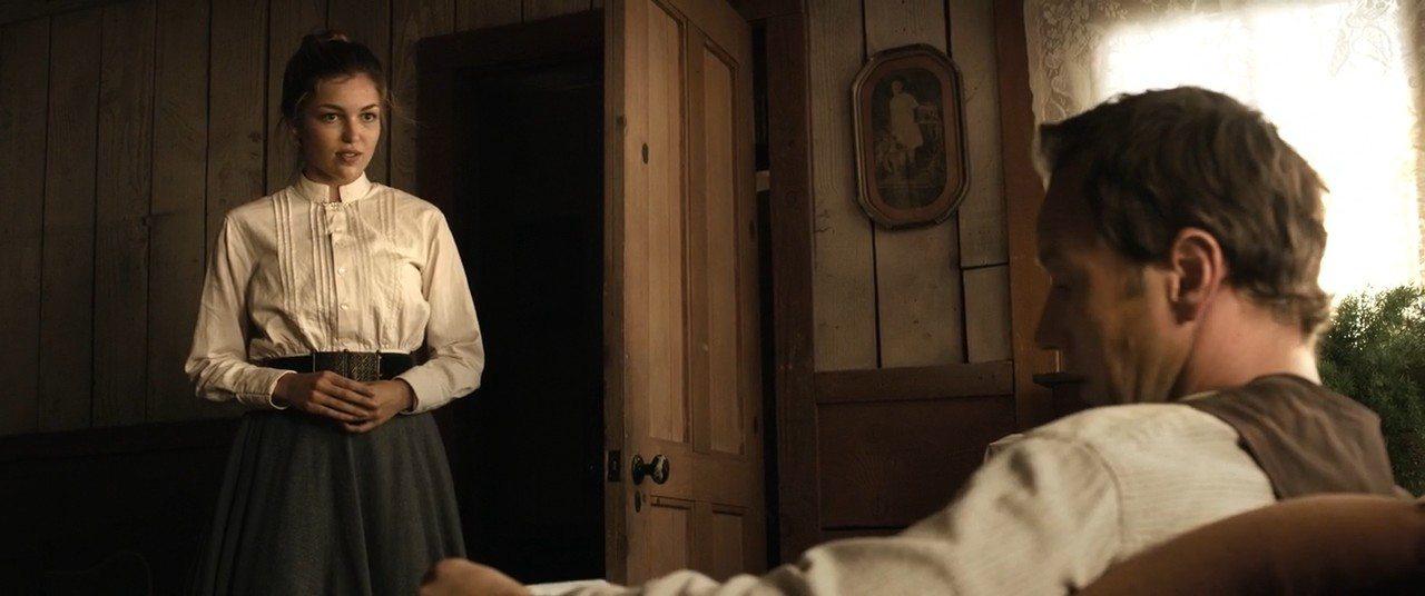 Кадр из фильма Костяной томагавк / Bone Tomahawk (2015)