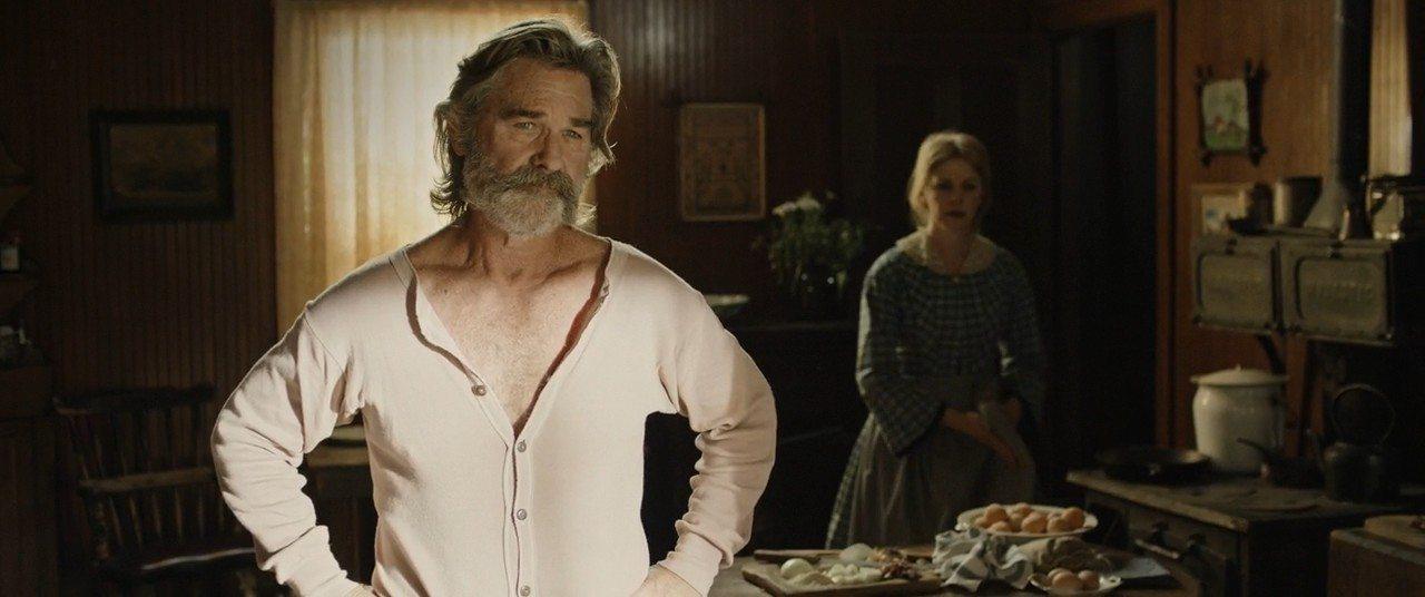Кадр из фильма Костяной томагавк / Bone Tomahawk (2015)