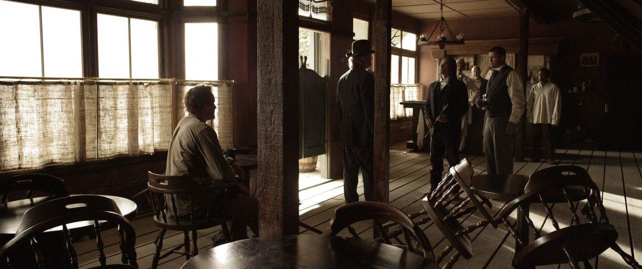 Кадр из фильма Костяной томагавк / Bone Tomahawk (2015)