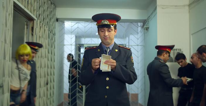 Кадр из фильма Супер мама / Սուպեր Մամա (2015)