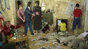 Кадры из фильма Супер мама / Սուպեր Մամա (2015)