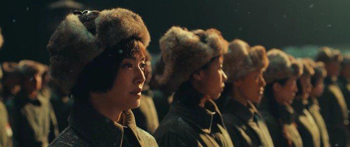 Кадр из фильма Хроники Призрачного племени / Jiu ceng yao ta (2015)