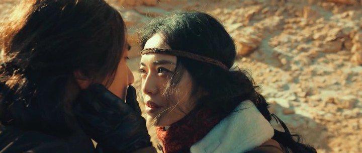 Кадр из фильма Хроники Призрачного племени / Jiu ceng yao ta (2015)