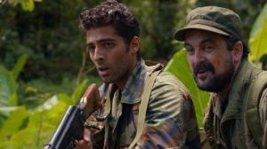 Кадры из фильма Дорога / Camino (2015)