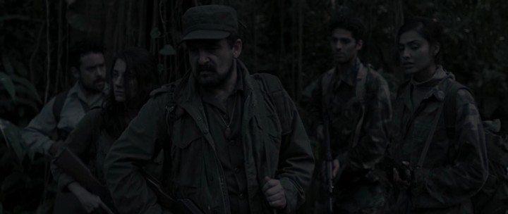 Кадр из фильма Дорога / Camino (2015)