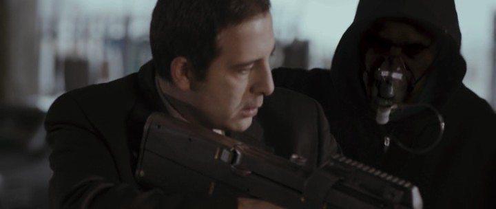 Кадр из фильма Наркополис / Narcopolis (2015)