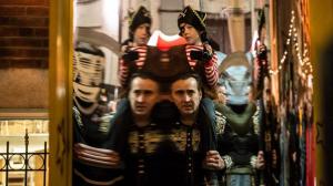 Кадры из фильма Врата тьмы / Pay the Ghost (2015)