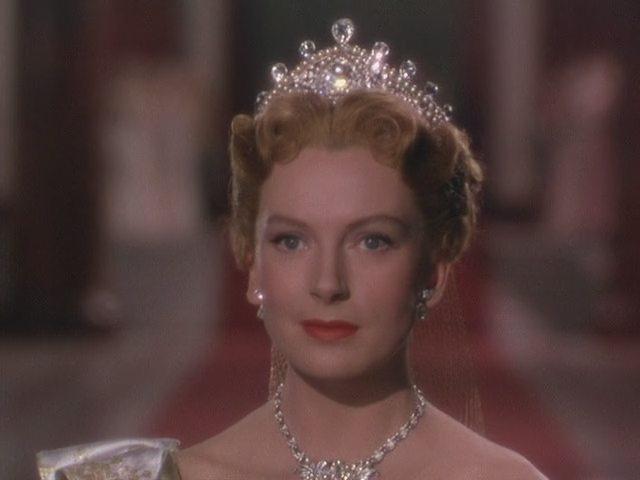 Кадр из фильма Узник крепости Зенда / The Prisoner of Zenda (1952)