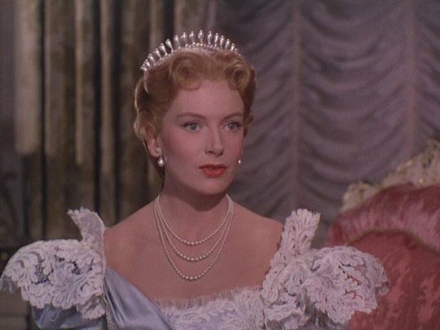 Кадр из фильма Узник крепости Зенда / The Prisoner of Zenda (1952)