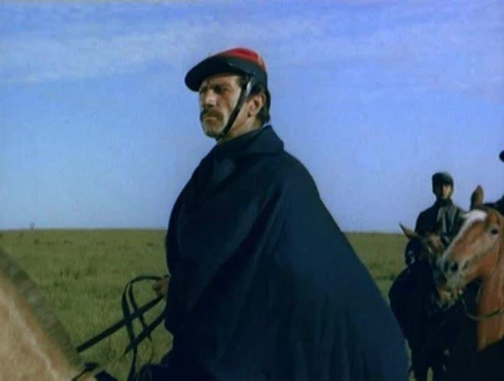 Кадр из фильма Путь Гаучо / Way of a Gaucho (1952)