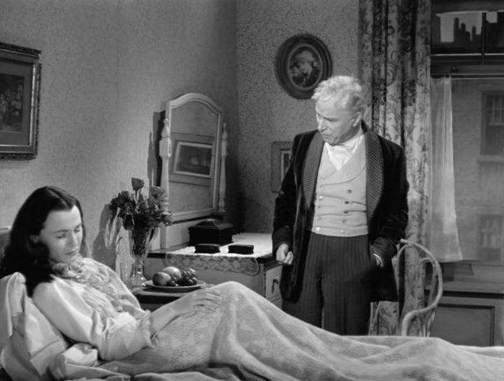 Кадр из фильма Огни рампы / Limelight (1952)