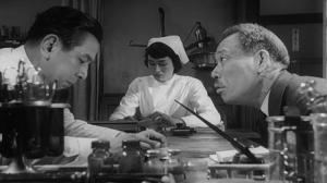 Кадры из фильма Жить / Ikiru (1952)
