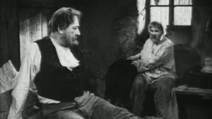 Кадры из фильма На дне (1952)