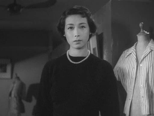 Кадр из фильма Вкус зеленого чая после риса / Flavor of Green Tea Over Rice (1952)