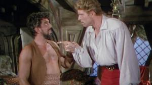 Кадры из фильма Красный Корсар / The Crimson Pirate (1952)