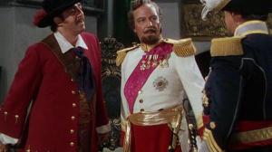 Кадры из фильма Американский пират / Yankee Buccaneer (1952)