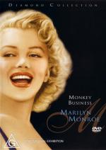 Обезьяньи проделки / Monkey Business (1952)