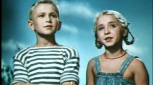 Кадры из фильма Огни на реке (1953)
