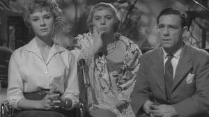 Кадры из фильма Мистер Питкин [1-12 части из 12] / The Square Peg (1953)