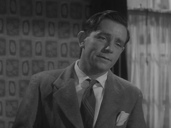 Кадр из фильма Мистер Питкин [1-12 части из 12] / The Square Peg (1953)