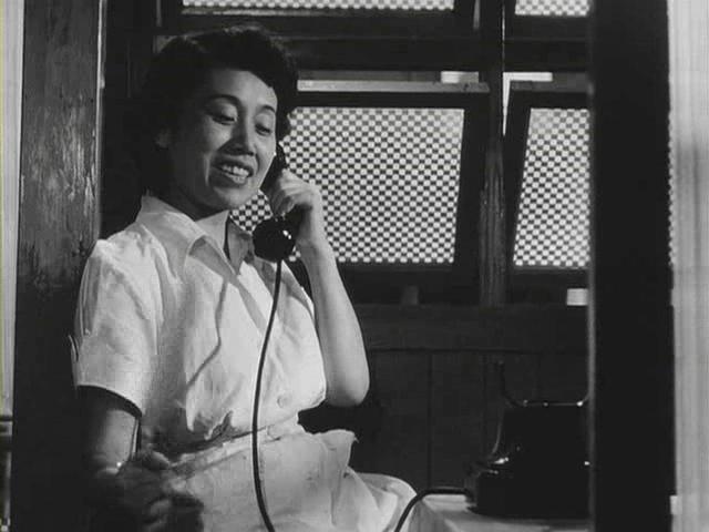 Кадр из фильма Токийская история / Tôkyô monogatari (1953)